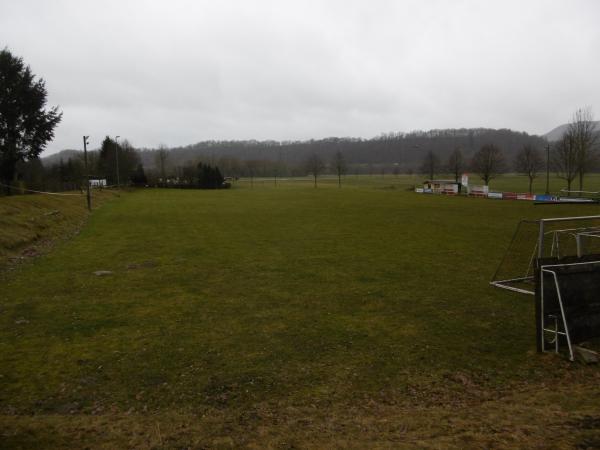 Sportplatz Niederkrossen - Uhlstädt-Kirchhasel-Niederkrossen
