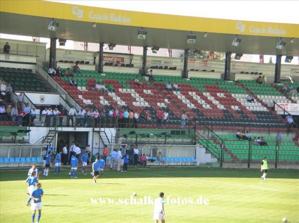 Estadio Romano - Mérida, EX