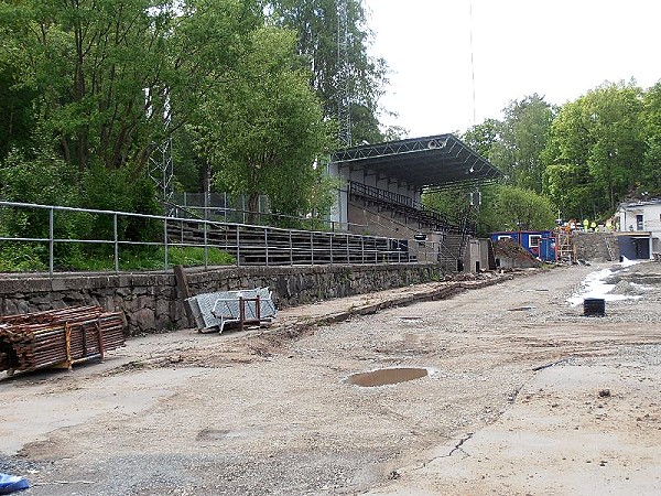 Ramnavallen - Borås