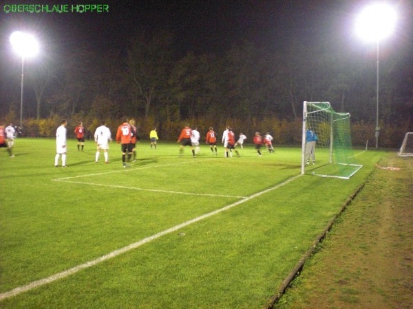 Sportanlage An der Au - Bad Vilbel-Massenheim