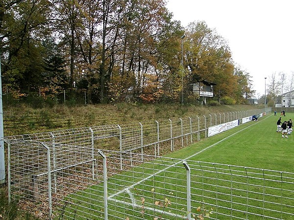 Stadion an der Kinderlehre (alt) - Enkenbach-Alsenborn