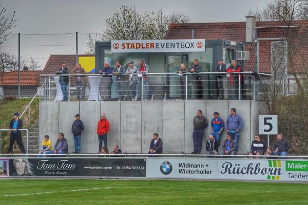 Küchenstadel-Arena - Altomünster-Pipinsried