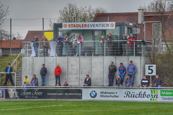 Hazrolli Arena - Altomünster-Pipinsried