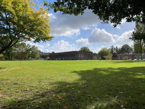 Jacobs University playing field - Bremen-Grohn