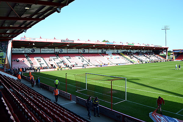 Vitality Stadium - Bournemouth, Dorset