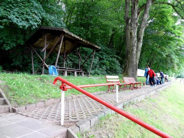 Sportplatz Am Wehr - Mansfeld-Großörner