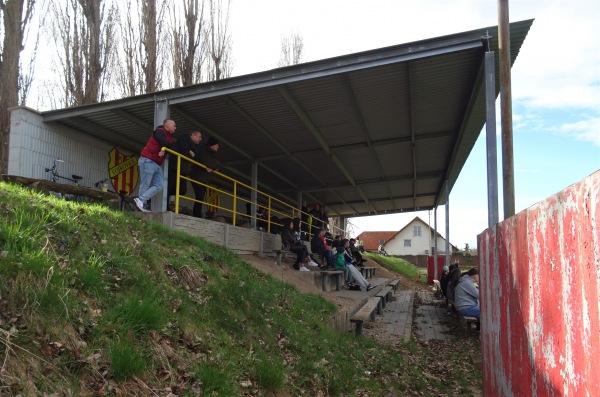 Stadion Vojkovice u Židlochovic - Vojkovice u Židlochovic