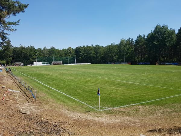 Sportanlage Wolfsberg - Thale-Westerhausen