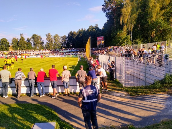 Manfred-Zollner-Stadion - Cham-Vilzing