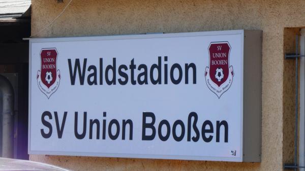 Waldstadion - Frankfurt/Oder-Booßen