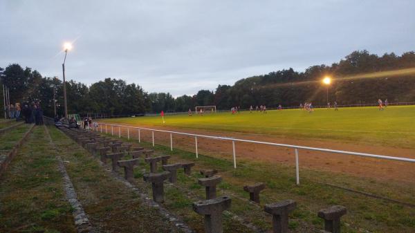 Sportplatz am Wiesengrund - Haselbachtal-Bischheim-Häslich