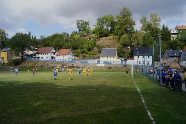Sportplatz an der Lindenallee - Wildenfels