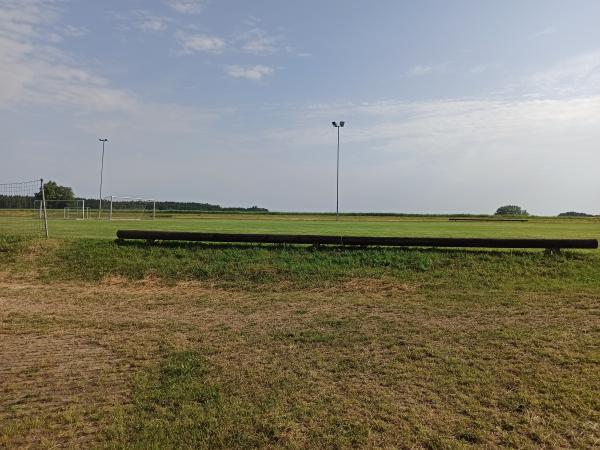 Stadion Ehinger Berg Nebenplatz - Ehingen bei Augsburg