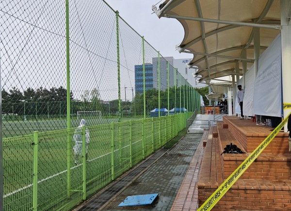 Siheung Heemang Park Stadium A - Siheung