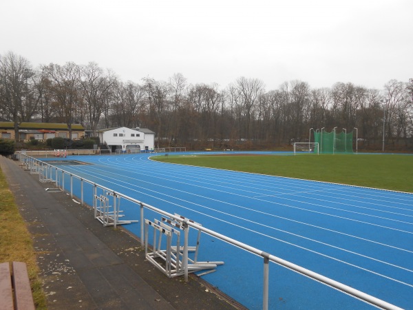 TuS-Anlage im Sportpark Höhenberg - Köln-Höhenberg