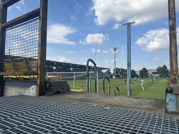 Stadion FK Chmel Blšany - Blšany