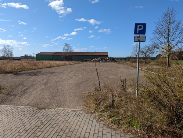 Sportplatz Straße der Jugend - Milower Land-Nitzahn