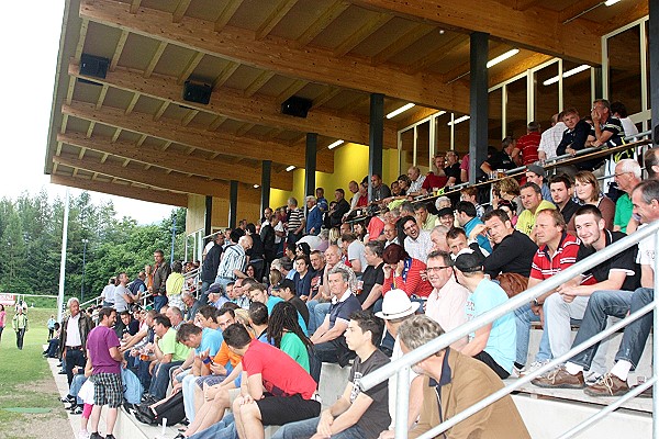 Drautalstadion - Feistritz an der Drau