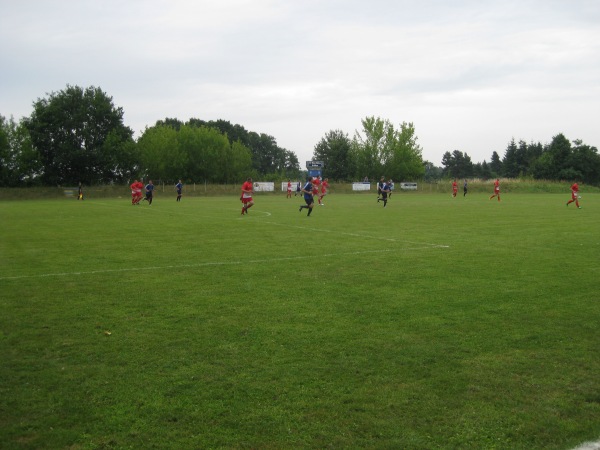 Sportanlage Holland - Aland/Altmark-Krüden