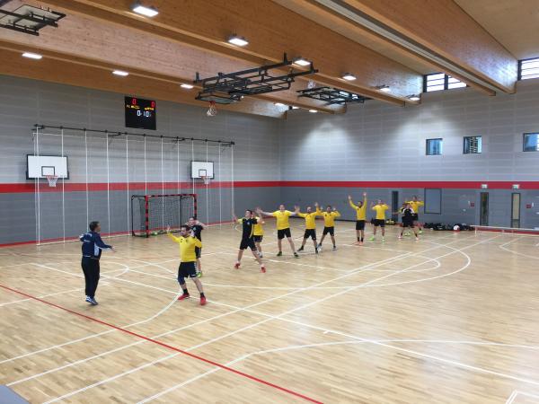 Sporthalle am Campus - München