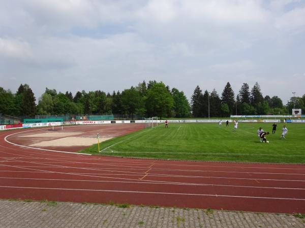 Sportpark Traunreut - Traunreut