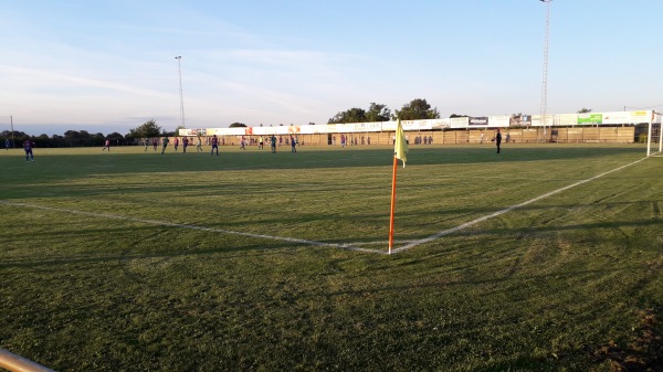 Hoverstadion - Kinrooi