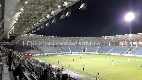 Osmanlı Stadyumu - Ankara