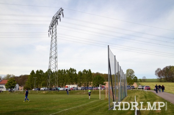 Sportplatz am Eulenberg - Braunichswalde