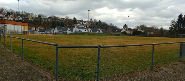 Sportplatz Auwiese - Meckesheim