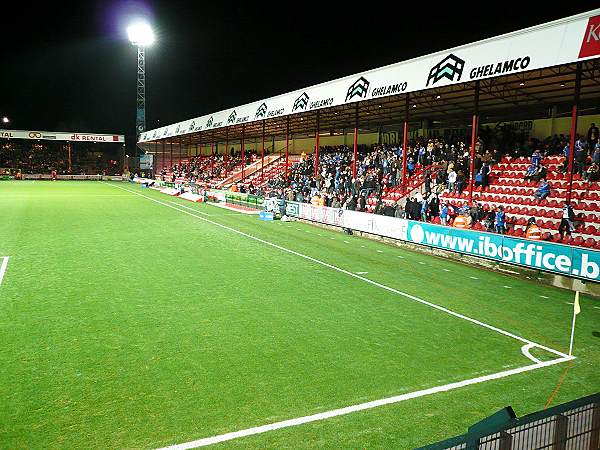 Guldensporenstadion - Kortrijk