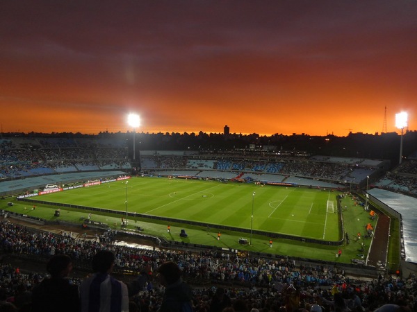 Estadio Centenario - Montevideo