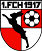 Wappen 1. FC Haßfurt 1917 diverse