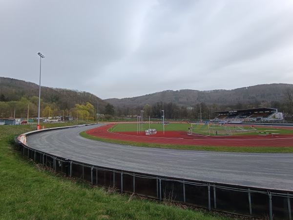 Stadion Emila Zátopka - Kopřivnice