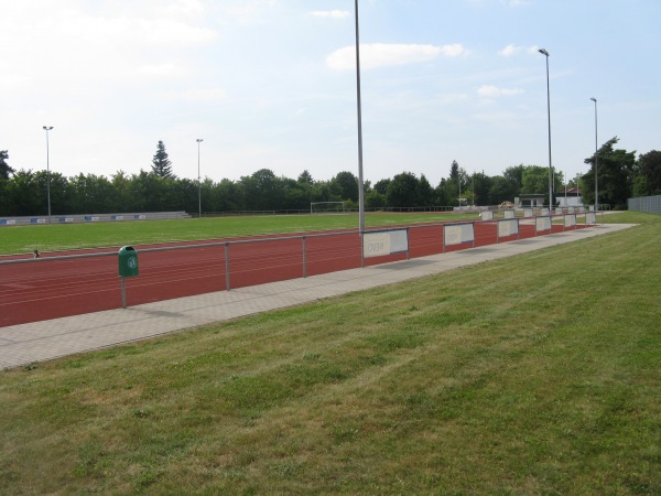 Städtisches Stadion Seligenstadt - Seligenstadt