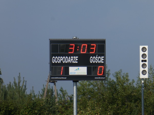 Stadion Miejski w Kożuchowie - Kożuchów