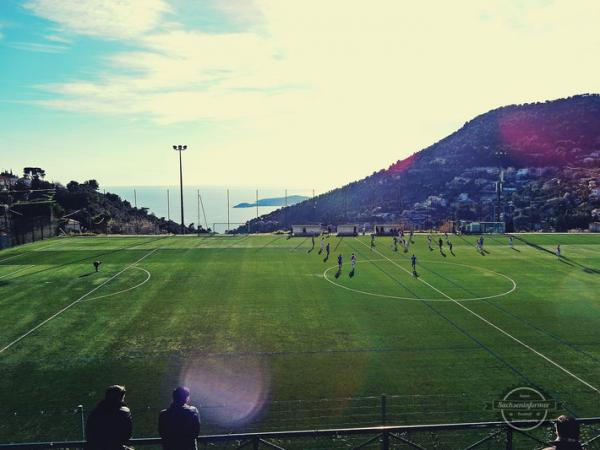 Stade Jean Favre - La Turbie