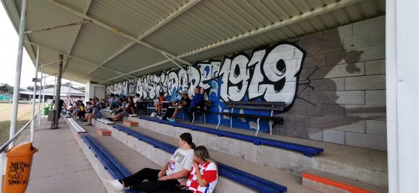 Josef Graf Stadion - Gänserndorf