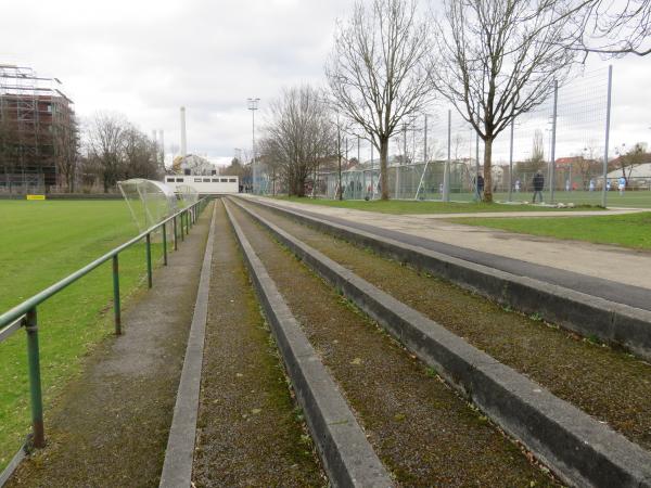 Bezirkssportanlage Demleitnerstraße - München-Sendling