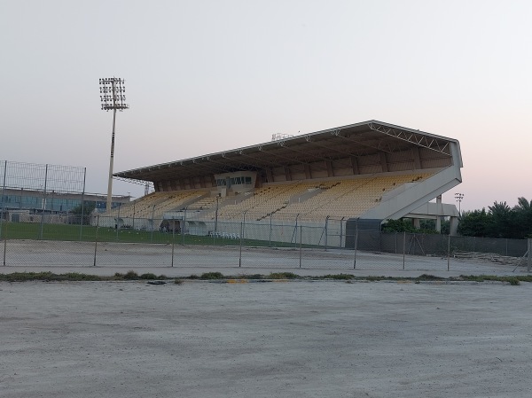 Al-Ahli Stadium - al-Manāma (Manama)