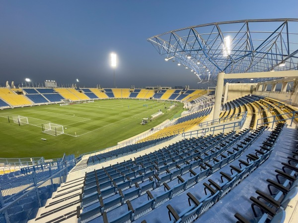 Thani Bin Jassim Stadium - ad-Dauḥa (Doha)