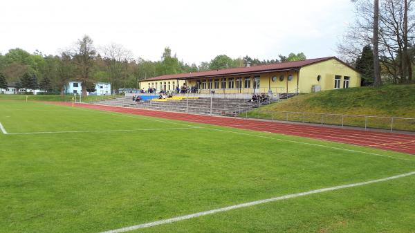 Sportplatz Laage - Laage