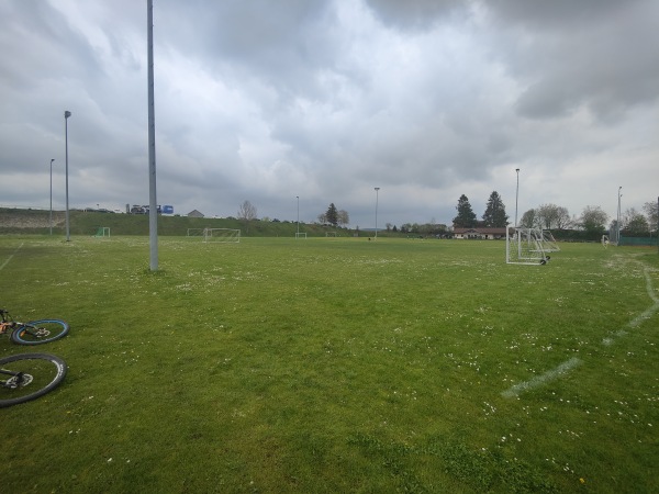Sportgelände Geisenried Platz 2 - Marktoberdorf-Geisenried