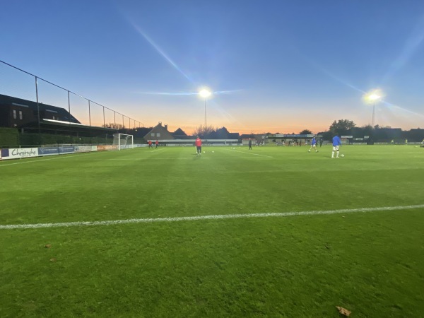 Marc Gevaert Complex - Gavere-Dikkelvenne