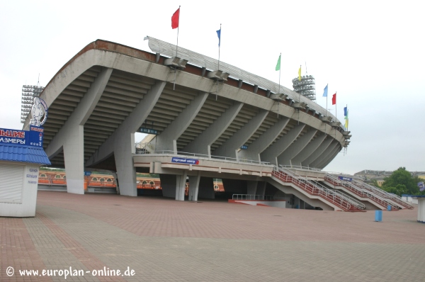 Stadyen Dynama (1934) - Minsk