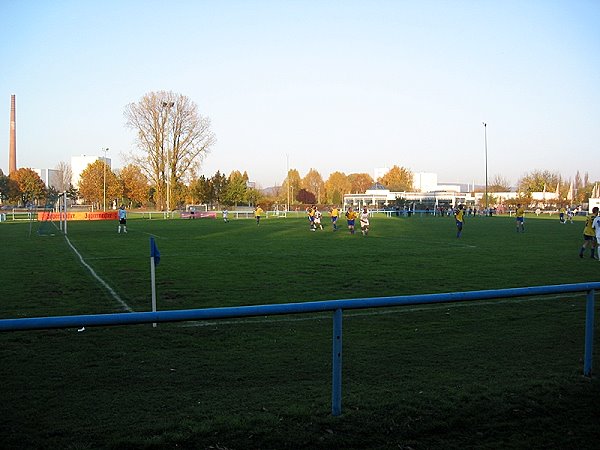 Sportanlage Scharnhorststraße - Kassel-Bettenhausen