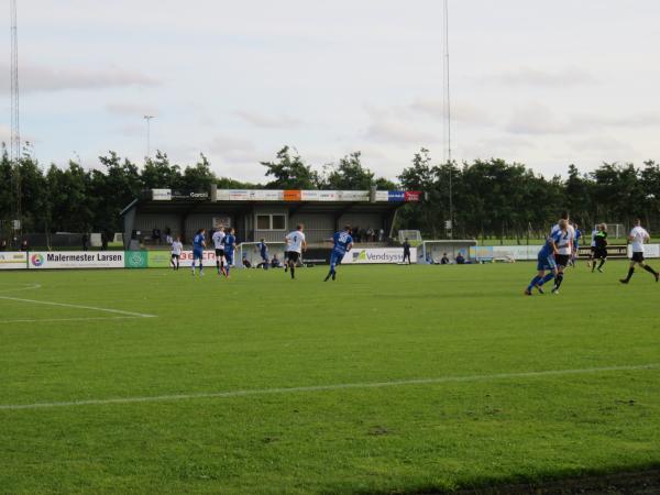 Lemvig Stadion - Lemvig