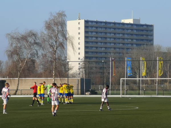 Sportpark Kalverdijkje Noord veld 4 - Leeuwarden