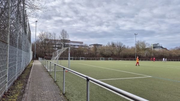 Wiesentalstadion Nebenplatz - Brackenheim