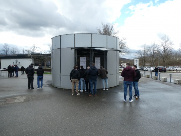 Stadion an der Kreuzeiche - Reutlingen