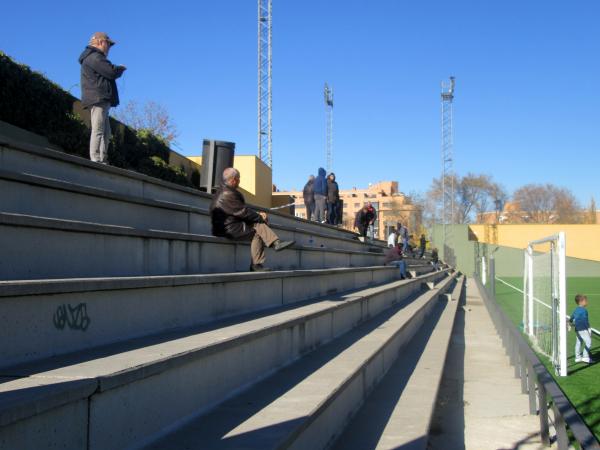 Campo Municipal Polideportivo de Aluche - Madrid, MD